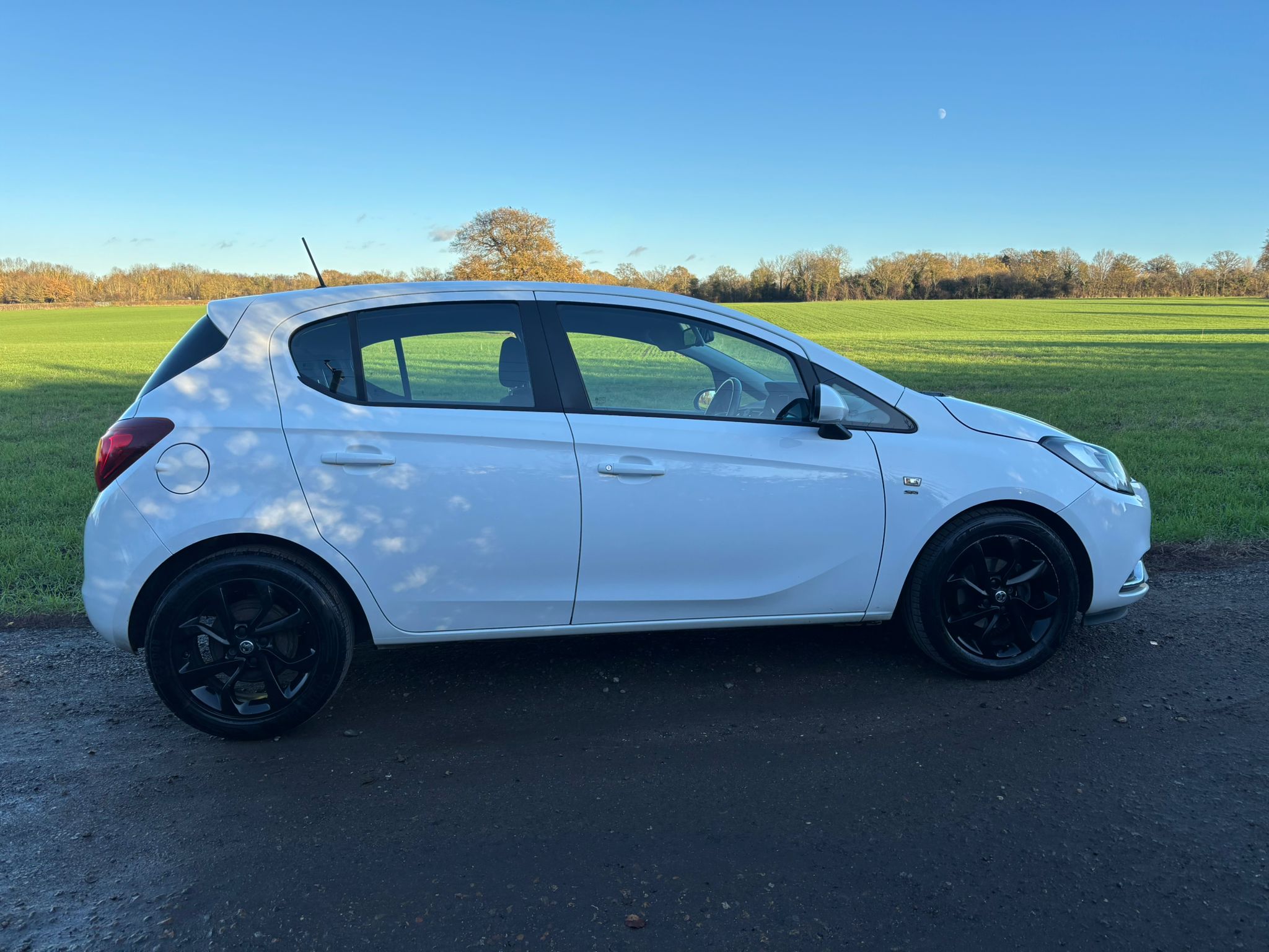 Vauxhall Corsa Brothers Car Sales 